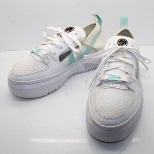 Nike Court Vision Alta TXT White Light Dew Women’s Size 6.5 CW6536-100